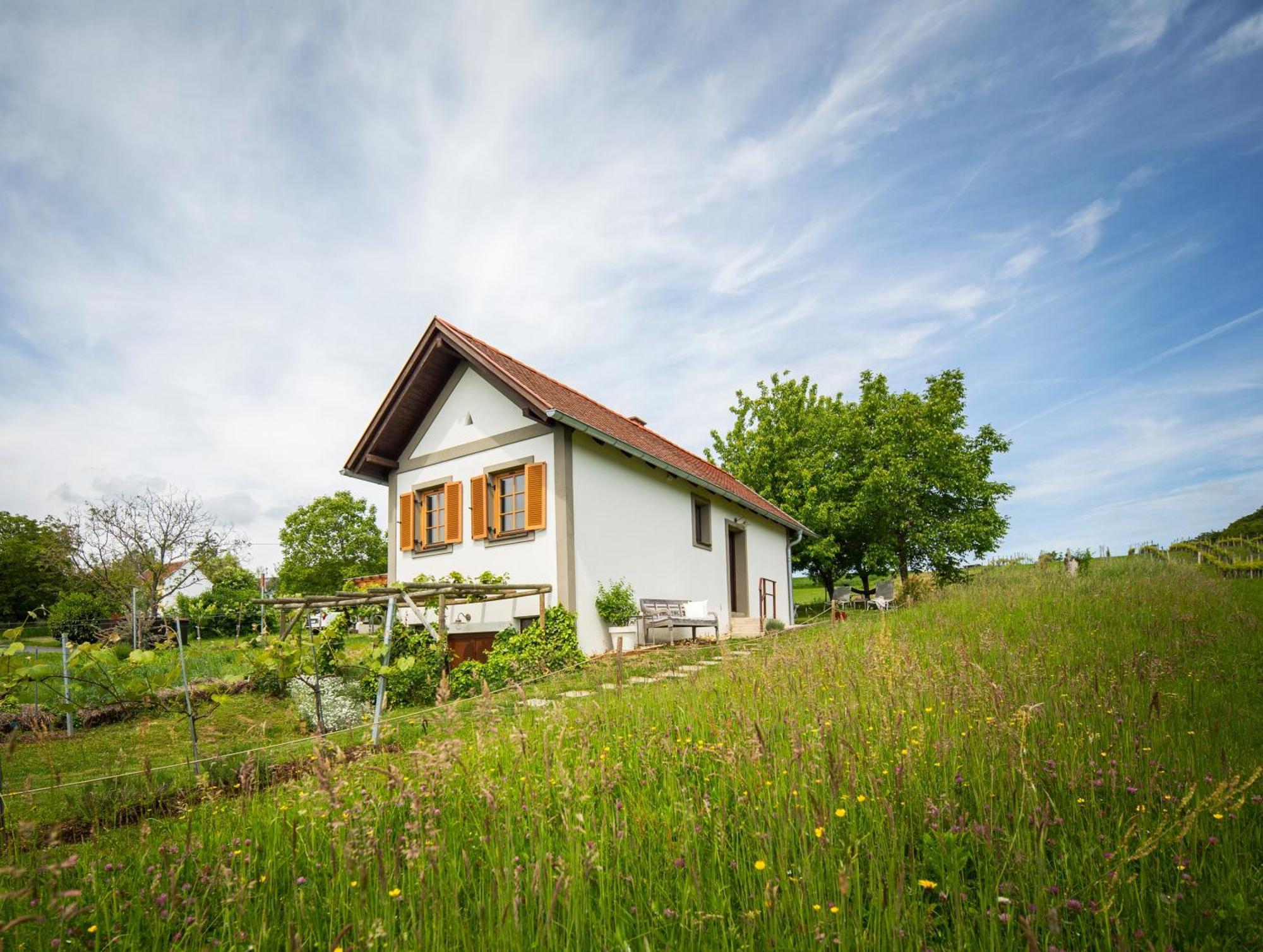 Villa Weinloft I Edlitz im Burgenland Exterior foto